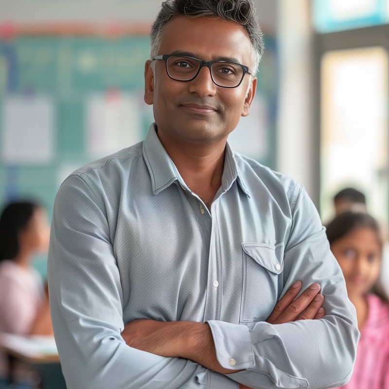 S Hari Krishnan